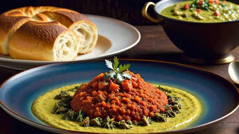 Gourmet Pav Bhaji: A Luxurious Twist on a Beloved Indian Street Food
